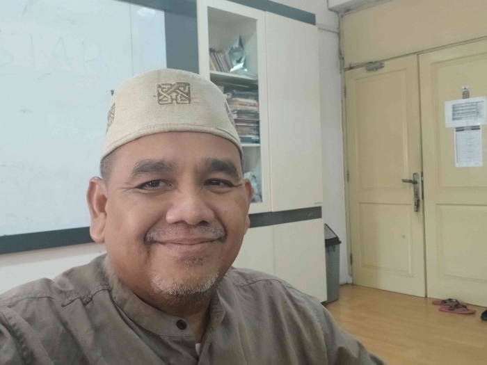 Omjay guru blogger indonesia