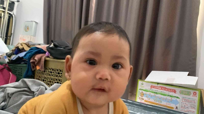 Atisa cucu kakek Jay/dokpri