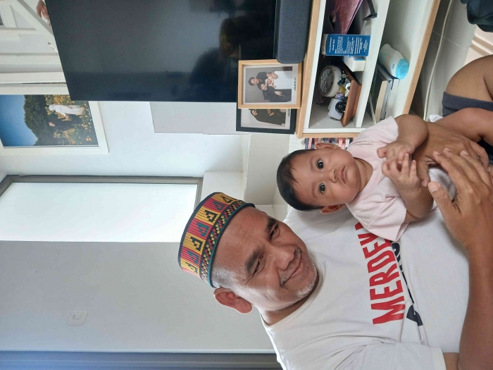 Omjay dan atisa/dokpri