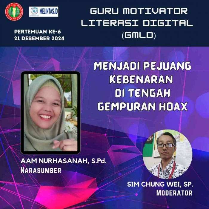 Narsum dan moderator gmld/dokpri