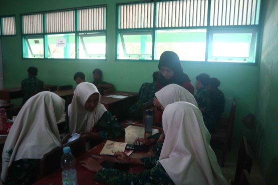 Figure 2. Practice Session