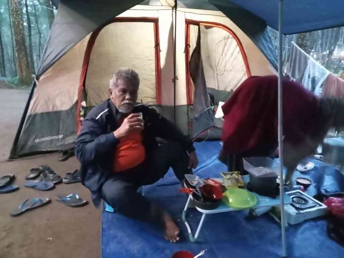 Camping ground sumber dokumen pribadi