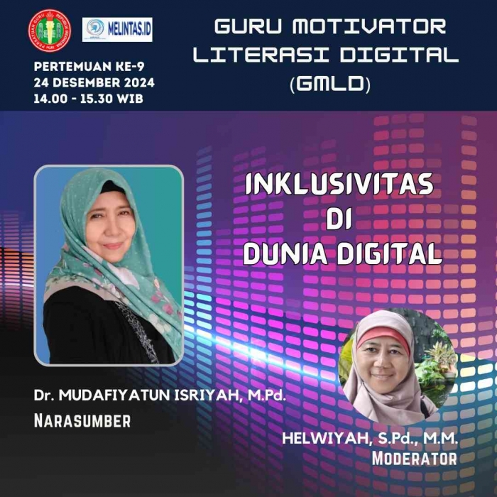 Narsum dan moderator gmld/dokpri