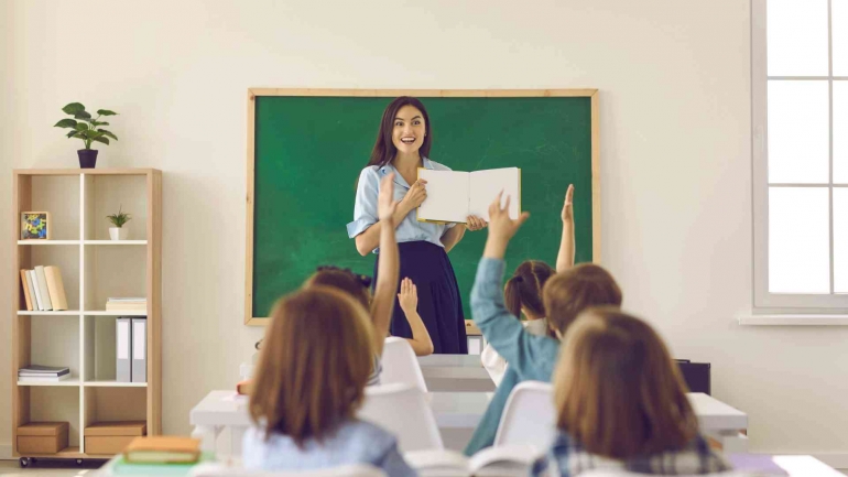 Foto pembelajaran di Kelas (Sumber: google.com)
