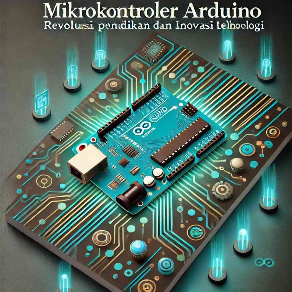 Arduino Modern Foto Artikel : Mikrokontroler Arduino: Revolusi Pendidikan dan Inovasi ...