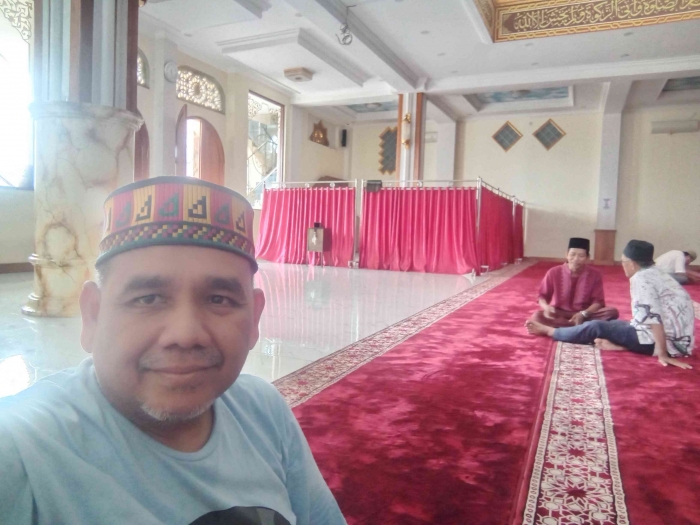 Omjay guru blogger Indonesia/dokpri