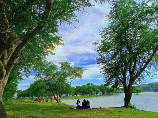 Bendungan Pengga: Fungsi Bendungan Pengga Untuk Mata Pencaharian ...