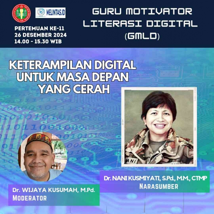narsum dan moderator kelas GMLD/dokpri