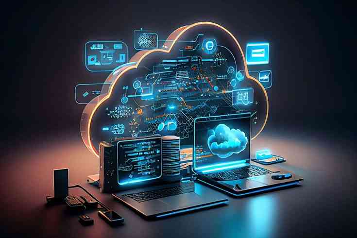 Imajinasi Cloud Computing