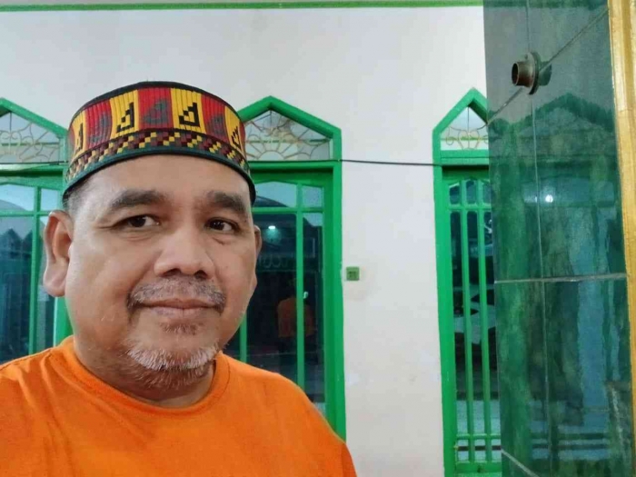 Omjay guru blogger Indonesia/dokpri