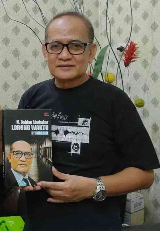 M. Dahlan Abubakar (foto FB : MDA)