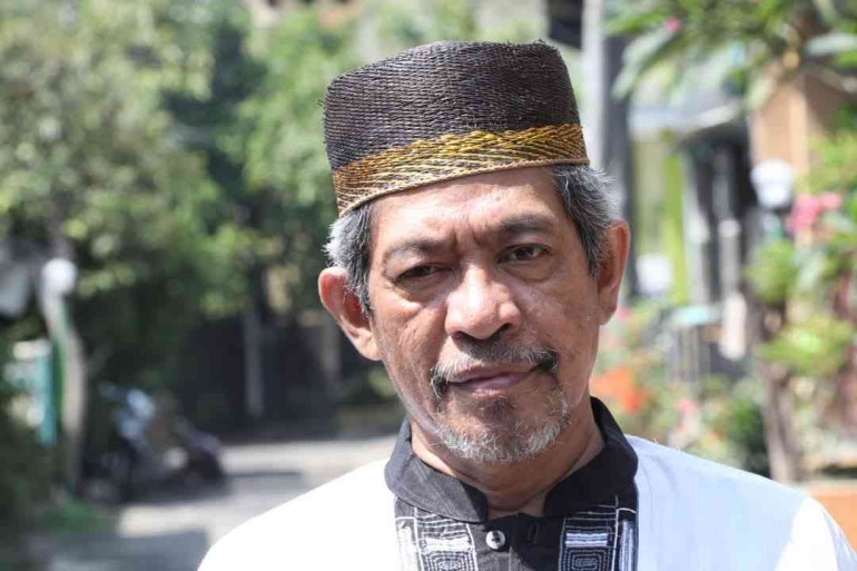 Nur Terbit, penulis artikel ini (foto dok Pribadi)