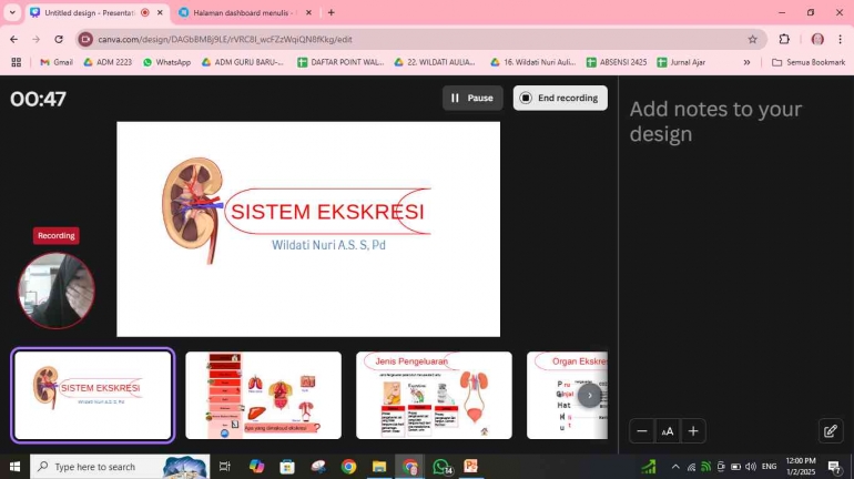 Canva (Sumber: Dokumentasi Pribadi)