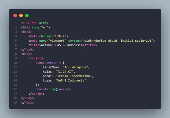 Picture Code Javascript