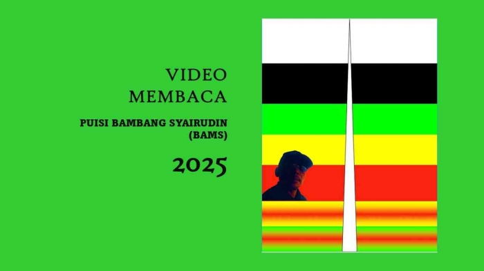 Gambar Ilustrasi merupakan dokumen pribadi (Karya Bambang Syairudin)