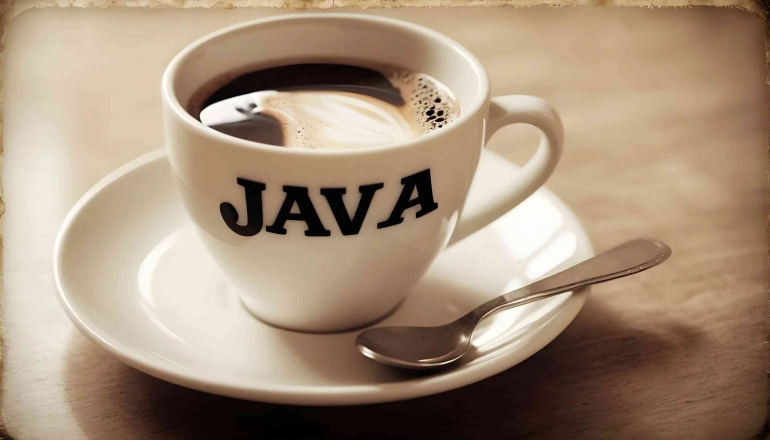 Coffe Cup Java