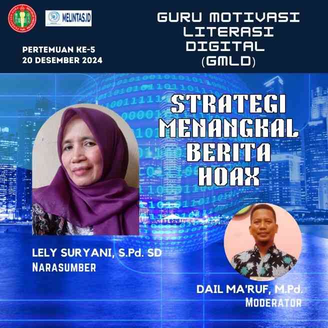 starategi menangkal hoaz/dokpri