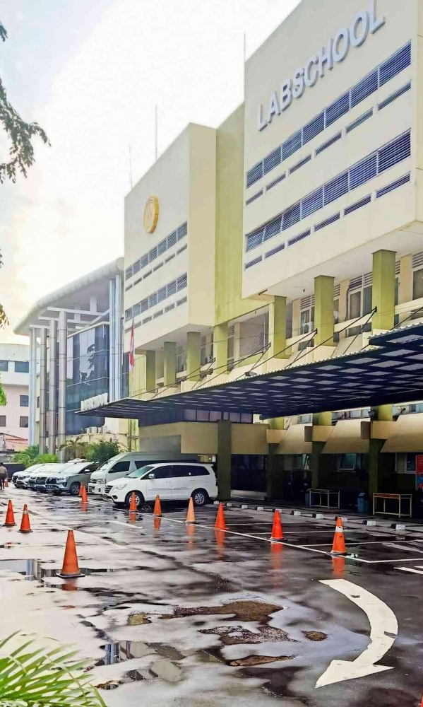 sekolah labschool UNJ/dokpri