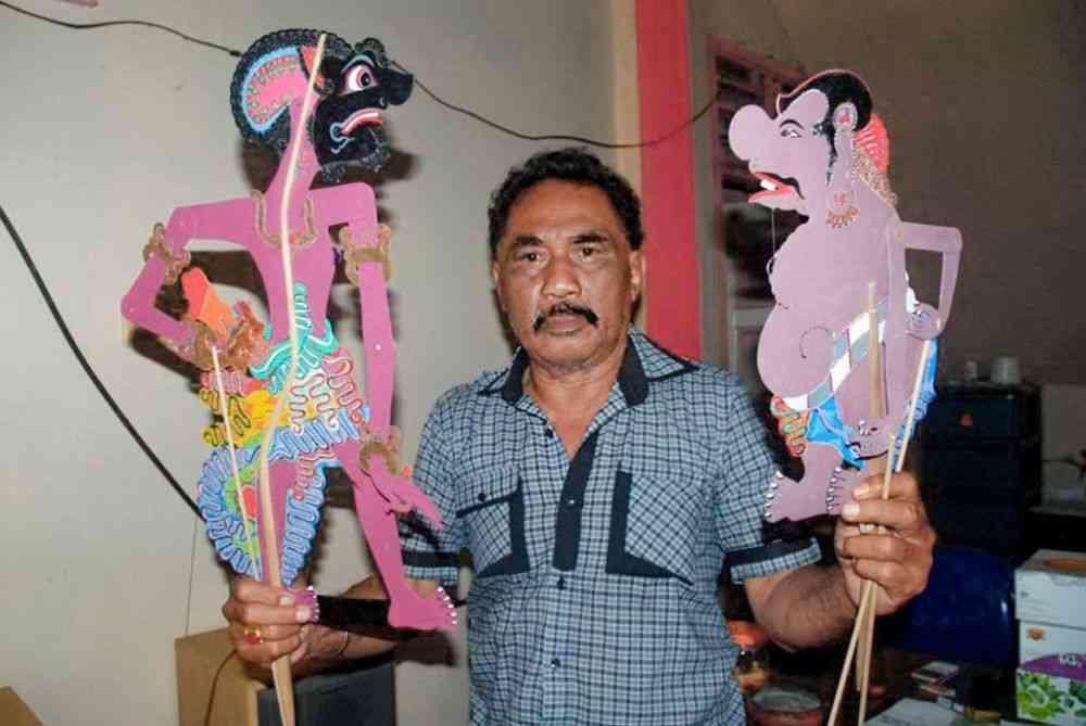 Merariq Foto Artikel : Wayang Kulit Lombok Sebagai Media Edukasi Dalam Mencegah ...