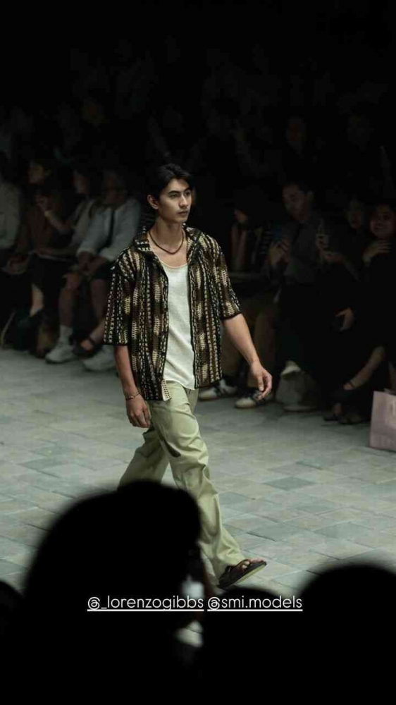 Smi Model Biodata Lengkap Lorenzo Gibbs : Perjalanan Karier Hingga Kehidupan ...