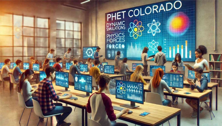 Phet Colorato PhET Colorado Simulation: Inovasi Pembelajaran Interaktif untuk ...