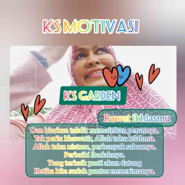 Semangat Positif
