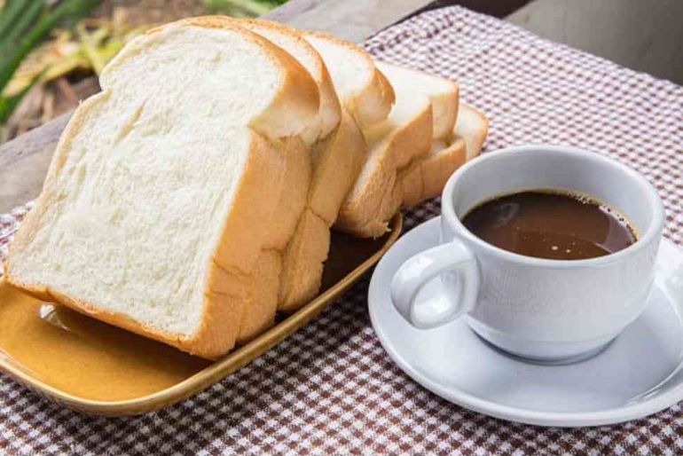 Kapi Rotti Secangkir Kopi dan Roti Tawar - Kompasiana.com