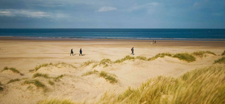 The Norfolk Coast National Landscape stretches from Sandringham Estate in the West to Winterton-On-Sea in the East. | Sandringham Estate.