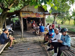 Warung Kang Juki, Warung Egaliter| dok. pri