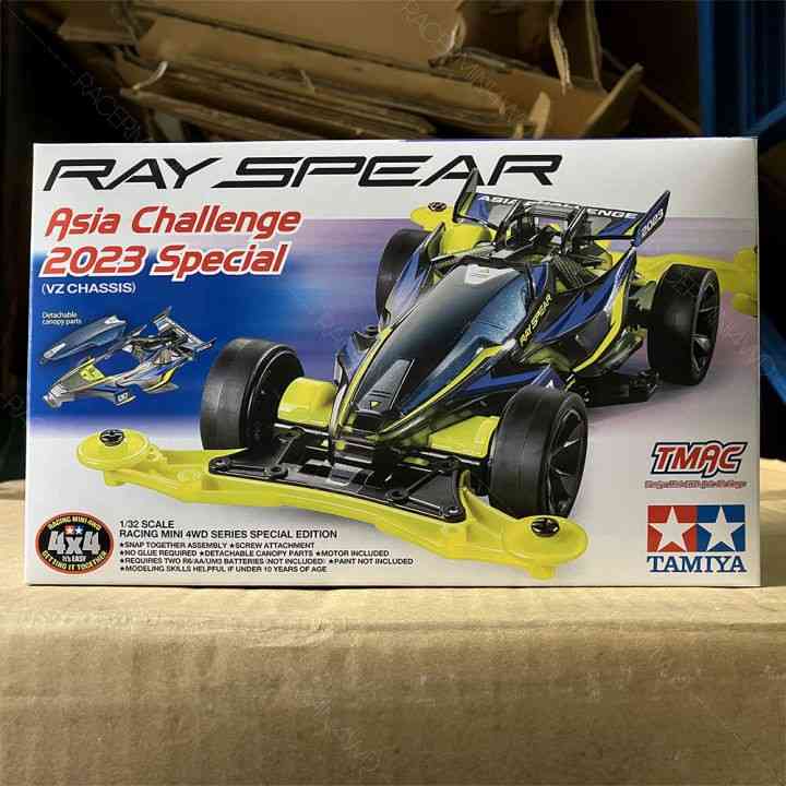 ミニ四駆 Asia Challenge 2025 Mach Frame V.2 ミニ四駆 Asia Challenge 2025 Mach Frame V.2（mini4good）