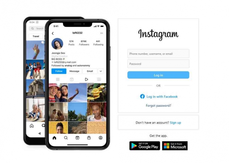 Ukuran Feed Instagram Terbaru 2025 untuk Konten Optimal Halaman 1