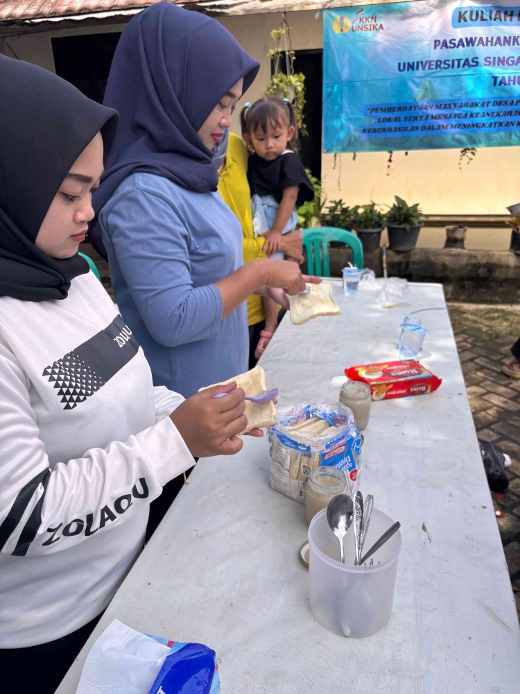 Selai Rambutan Pemberdayaan Masyarakat Pemanfaatan Sumber Daya Lokal Desa Pasawahan ...