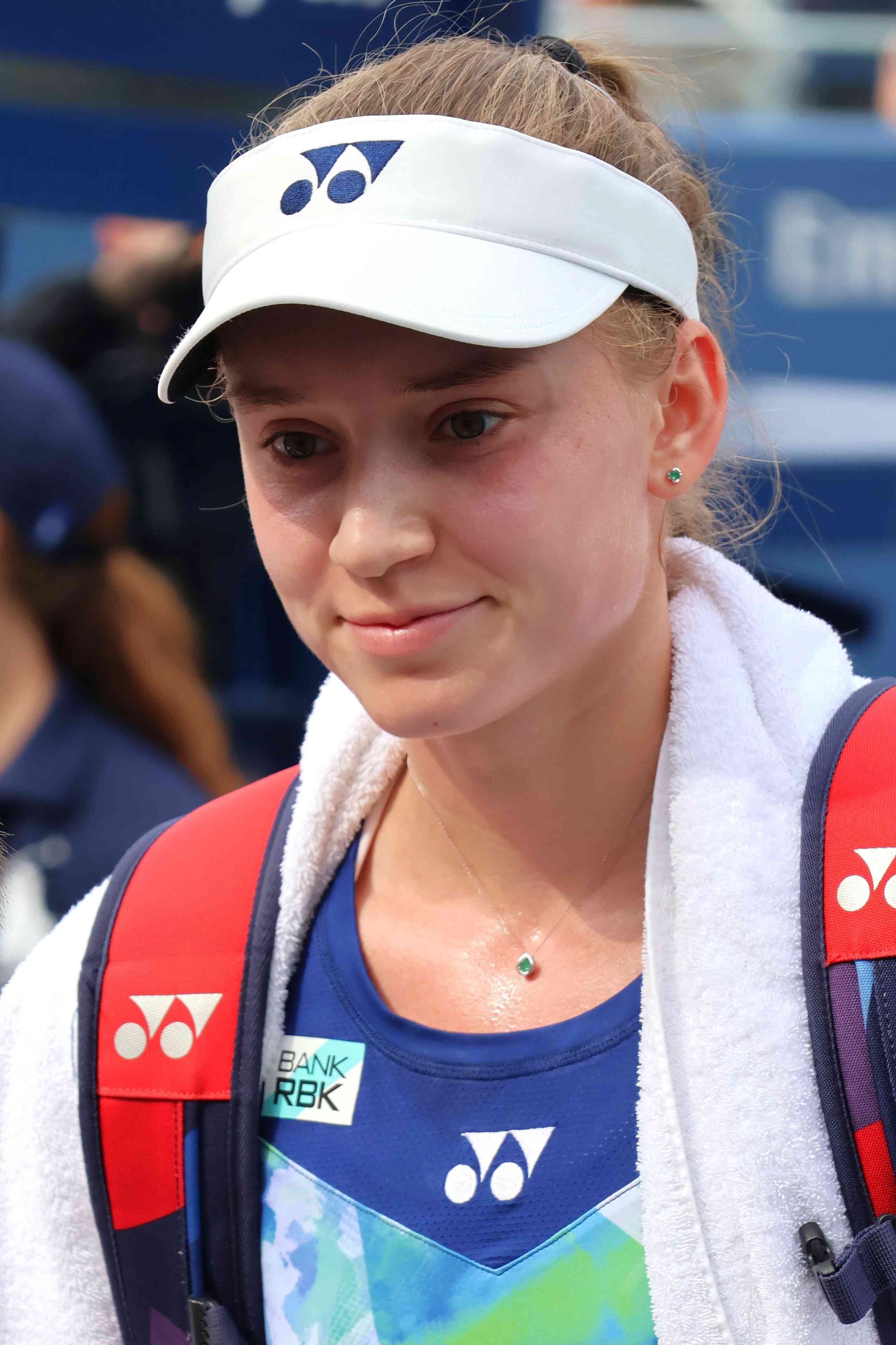 Abu Dhabi Open 2025 Pertarungan Sengit Antar Juara Grand Slam Juara Elena Rybakina 2023 Us Open 67a0209fc925c4504b42c913
