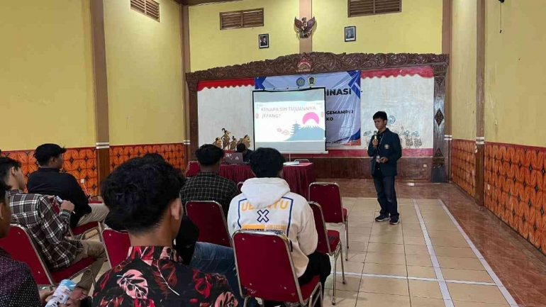 Muhammad Raul Fasya Pelaksanaan Kegiatan Pengenalan serta Pembinaan Pemuda dan Pemudi ...
