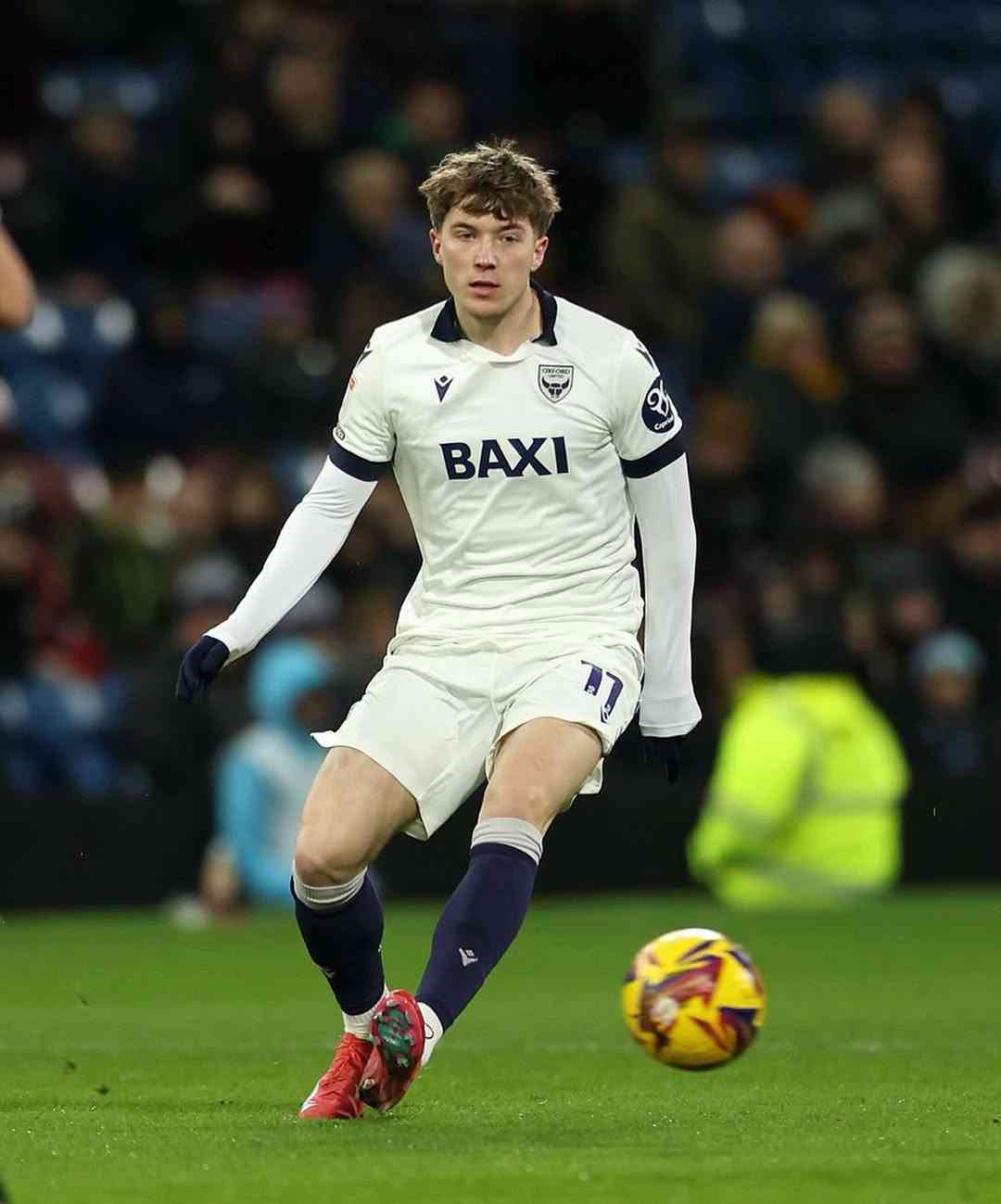 Ole Romeny Kembali Dapat Menit Bermain di Oxford United, Semakin Tipis Harapan Persib Ole Romeny Kembali Dapat Menit Bermain di Oxford United, Semakin Tipis Harapan Persib