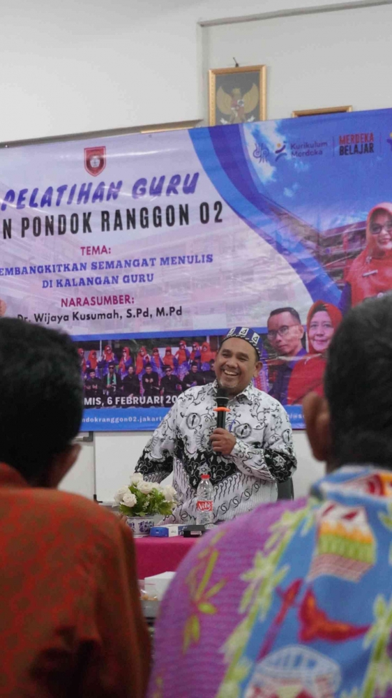 Omjay jadi Narsum/dokpri