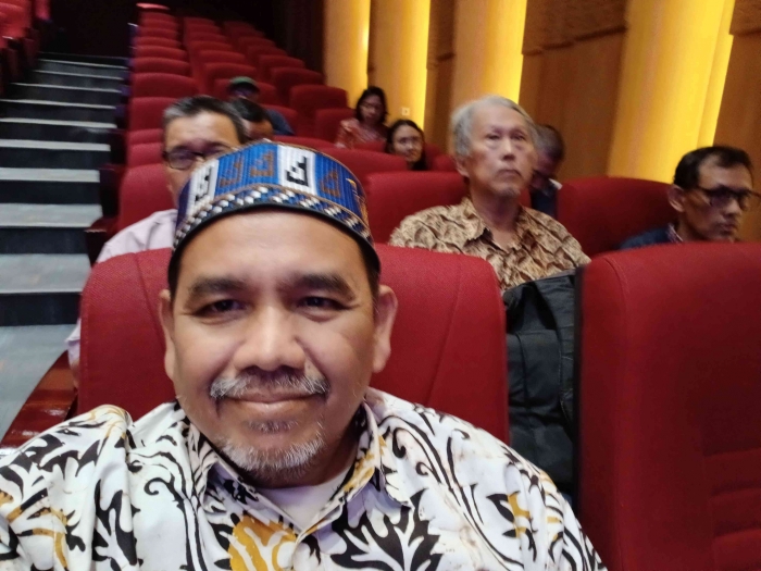 Omjay guru blogger indonesia/dokpri