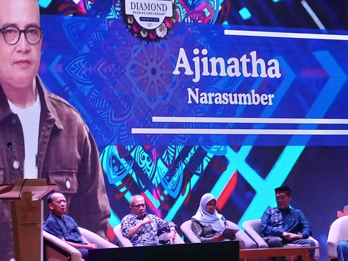 Narsum bedah buku/dokpri