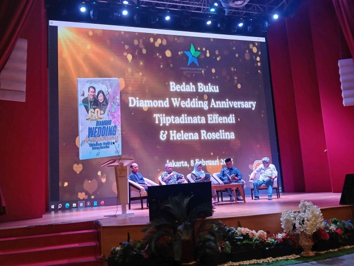 Narsum bedah buku/dokpri