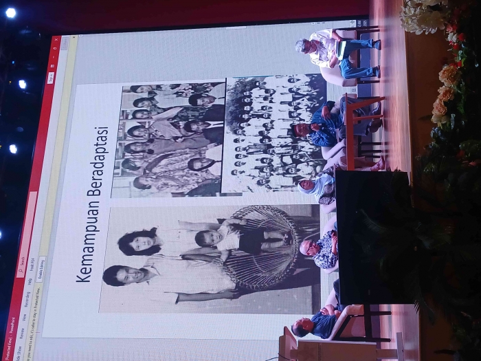 Presentasi narsum/dokpri