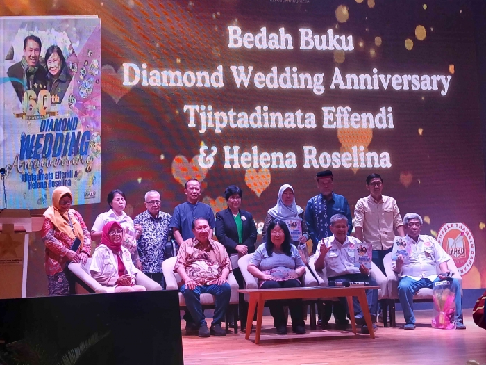 Tokoh bedah buku/dokpri