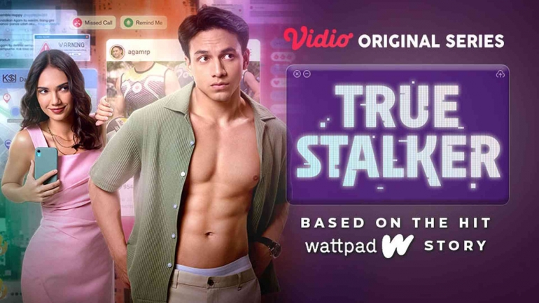 Nggak usah kepo-kepo lagi ya (Sumber: dokumentasi Vidio/Screenplay Films)