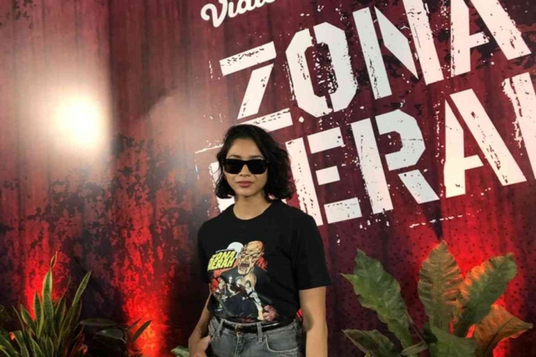Zona Serial Zona Merah, Serial tentang Zombie pertama di Indonesia - Kompasiana.com