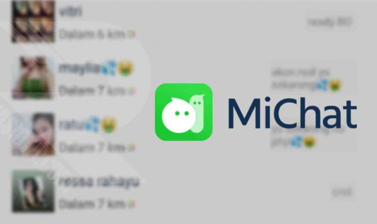 Interface Michat Fenomena Michat: Antara Kemudahan dan Resiko Halaman 1 - Kompasiana.com