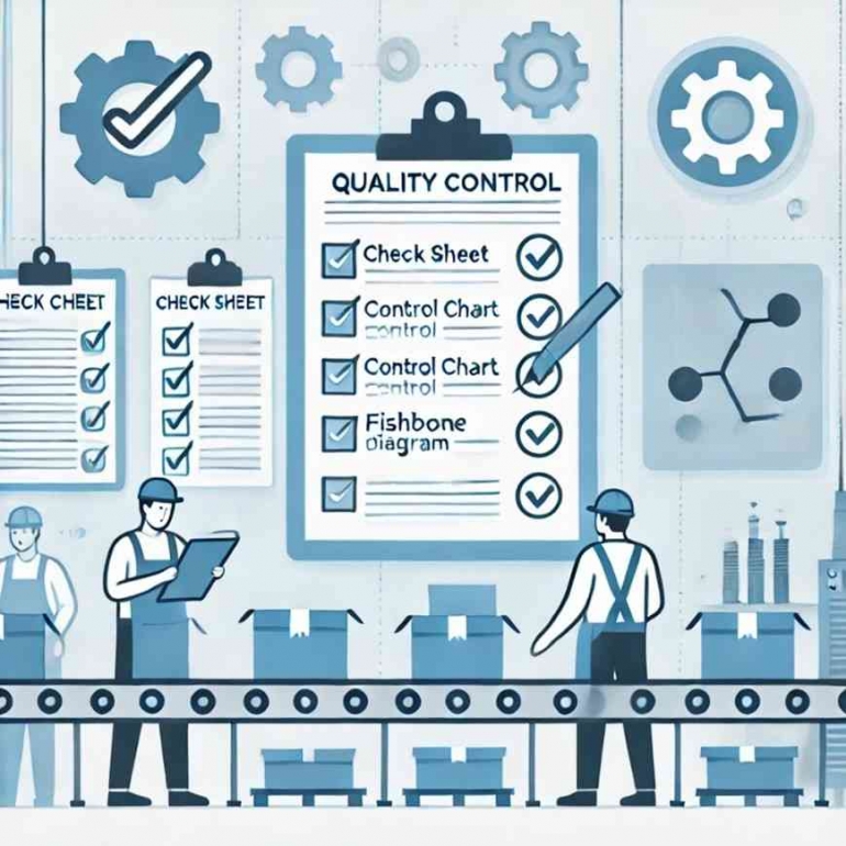 Memahami Kualitas dan Pengendalian Kualitas: Kunci Sukses Bisnis ...