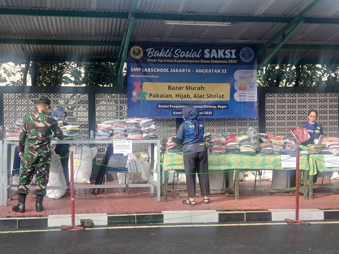 Baksos saksi 2025/dokpri