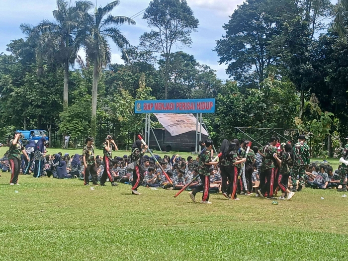 Saksi hari kedua/dokpri