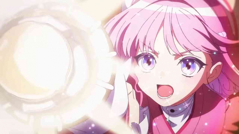 Anime Maebashi Witches Rilis PV, Visual dan Tanggal Tayang April 2025 (Youtube: Emotional Label Channel)