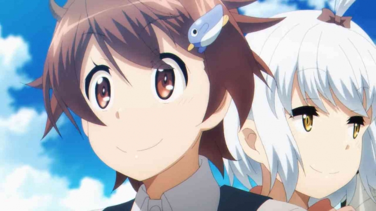 Aniplex Umumkan Adaptasi Anime Shuumatsu Touring, Tayang 2025 (Youtube: Aniplex)