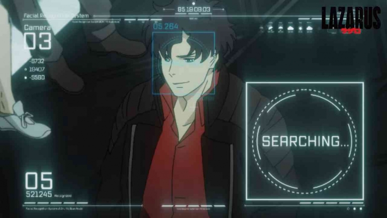 Tayang April 2025, Ini Sinopsis Anime Lazarus (Youtube: Aniplex)